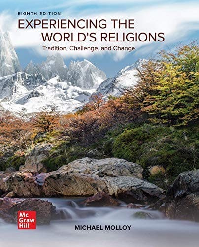 Portada de Experiencing the World's Religions