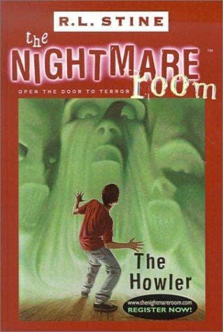 Portada de Howler (Nightmare Room)