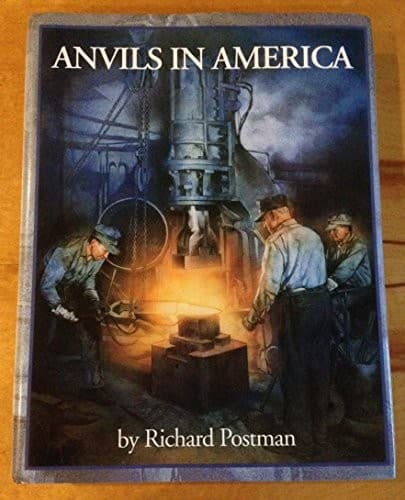 Portada de Anvils in America