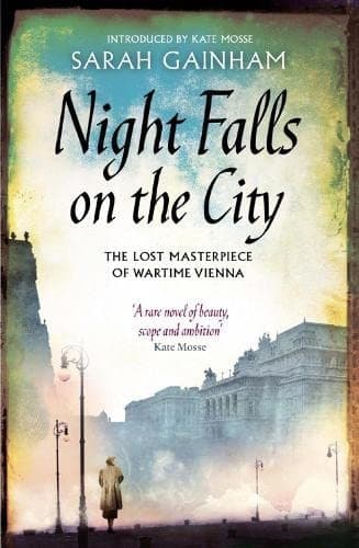 Portada de Night Falls on the City