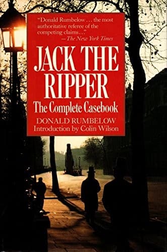 Portada de Jack the Ripper