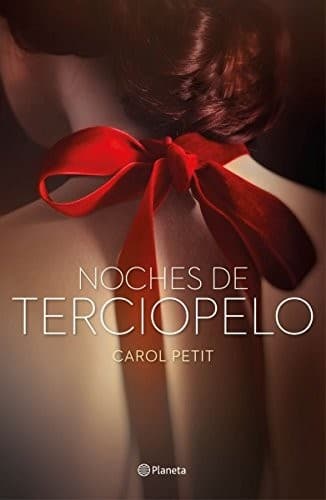 Portada de Noches de terciopelo
