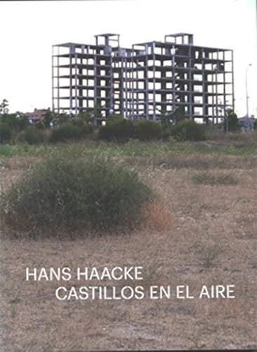 Portada de Hans Haacke