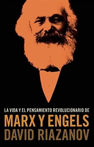 Portada de Vida y el Pensamiento Revolucionario de Marx y Engels