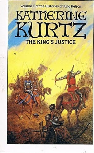 Portada de The king's justice