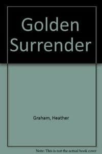 Portada de Golden surrender
