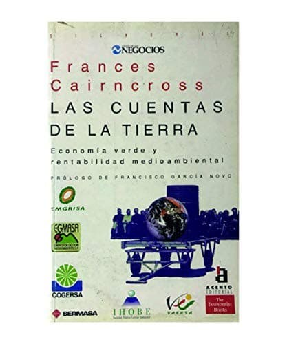 Portada de Las cuentas de la tierra