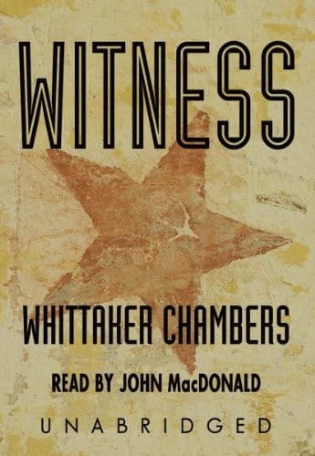 Portada de Witness
