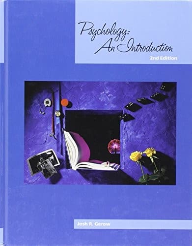 Portada de Psychology