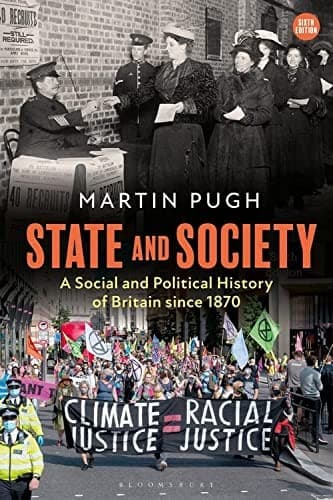 Portada de State and Society