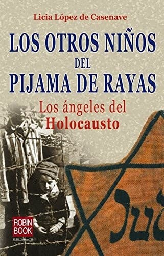 Portada de Los otros ninos del pijama de rayas