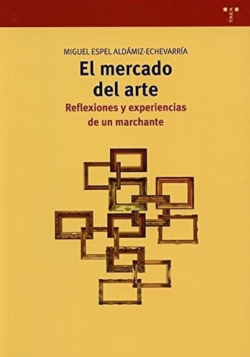 Portada de El mercado del arte