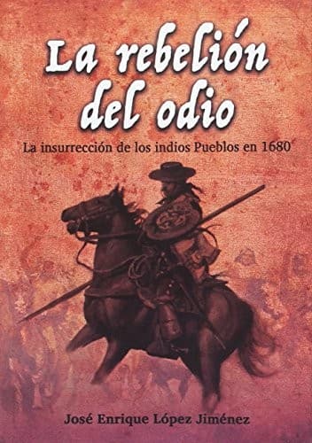 Portada de La rebelión del odio