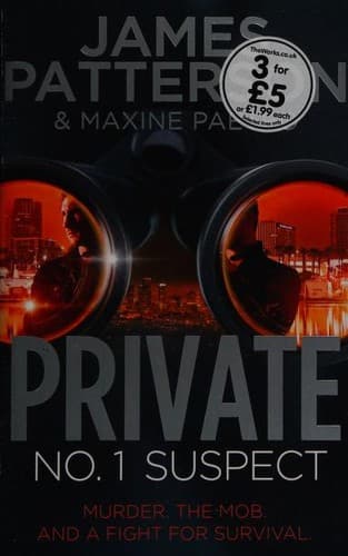 Portada de Private No 1 Suspect