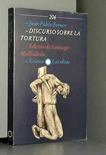 Portada de Discurso sobre la tortura