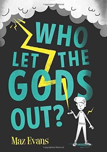 Portada de Who let the gods out?