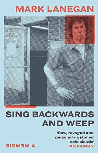 Portada de Sing Backwards and Weep