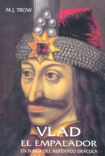 Portada de Vlad el empalador