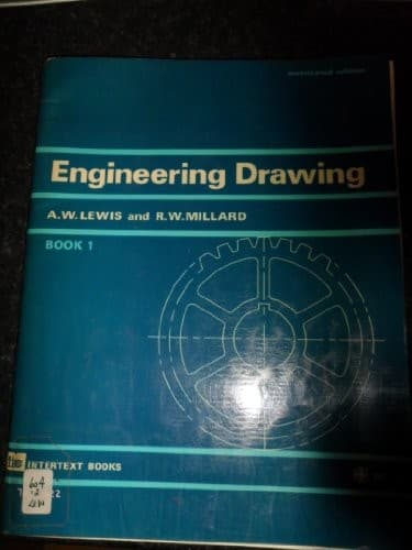 Portada de Engineering drawing
