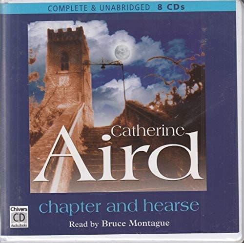 Portada de Chapter and Hearse (C.D. Sloan Mysteries)