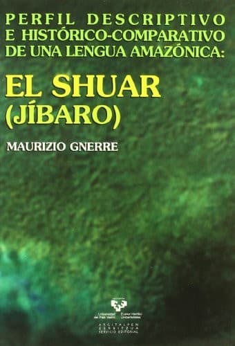 Portada de Perfil descriptivo e histórico-comparativo de una lengua amazónica