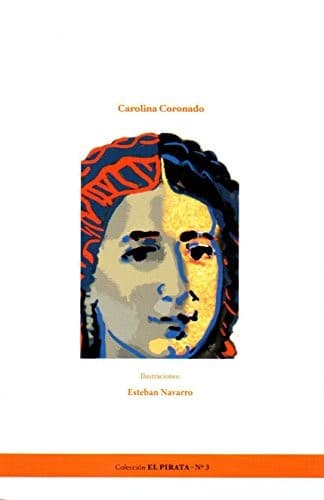 Portada de Carolina Coronado