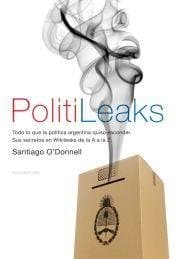 Portada de POLITILEAKS