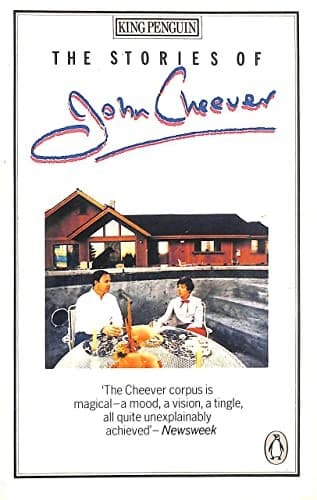 Portada de The stories of John Cheever.