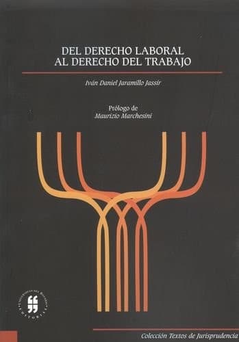 Portada de Del derecho laboral al derecho del trabajo