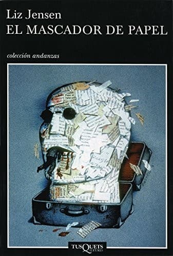 Portada de El Mascador de Papel