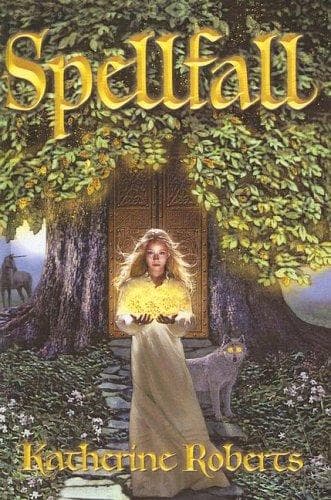 Portada de Spellfall