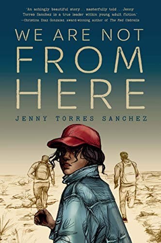Portada de We Are Not from Here