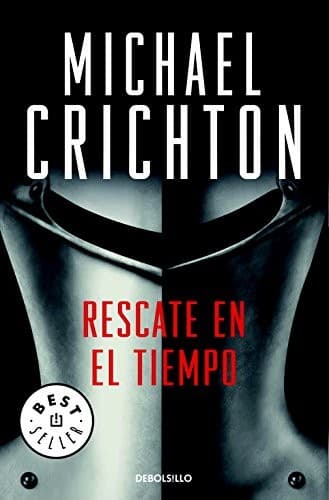 Portada de Rescate en el tiempo 1999-1357/ Timeline