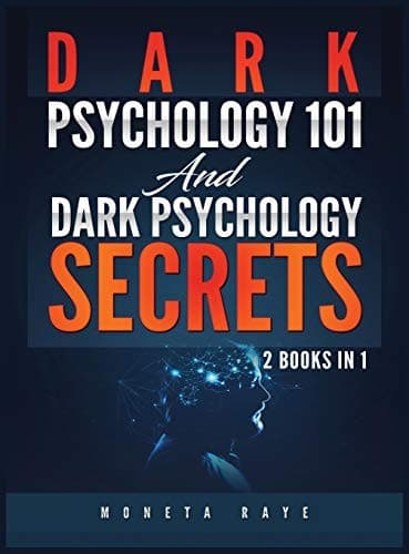 Portada de Dark Psychology 101 and Dark Psychology Secrets
