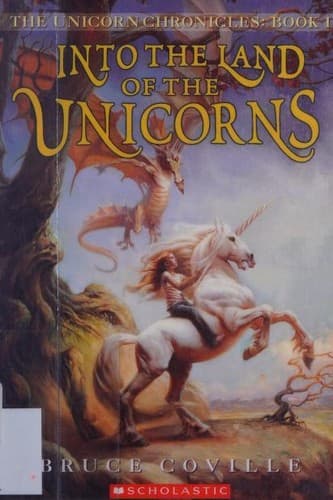Portada de Into the Land of the Unicorns