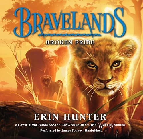 Portada de Broken pride