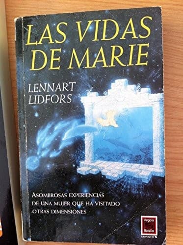 Portada de Vidas de Marie, Las