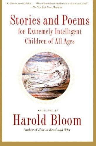 Portada de Stories and Poems for Extremely Intelligent Children of All Ages