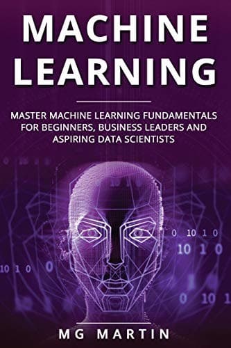 Portada de Machine Learning