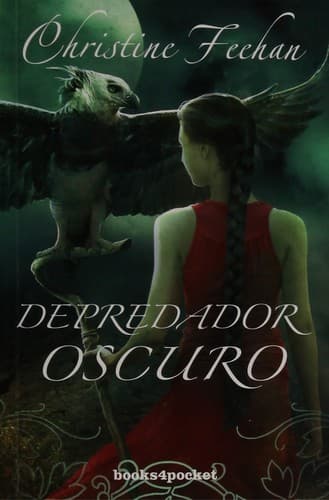 Portada de Depredador Oscuro