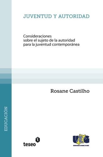 Portada de Juventud y autoridad