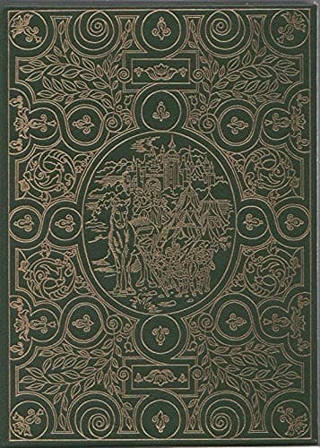 Portada de La Eneida de Virgilio.