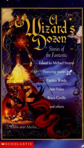 Portada de A Wizard's Dozen