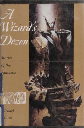 Portada de A Wizard's Dozen