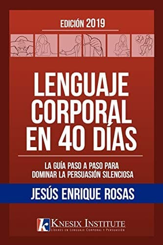 Portada de Lenguaje Corporal en 40 Días