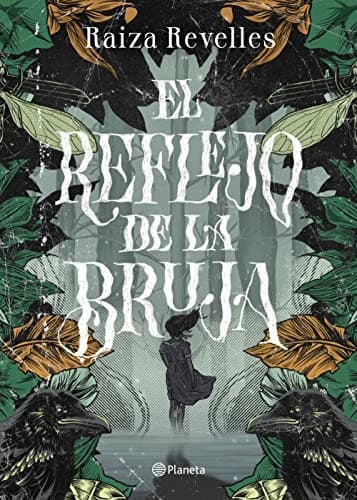 Portada de Reflejo de la Bruja