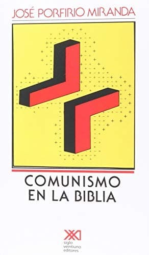 Portada de Comunismo en la Biblia