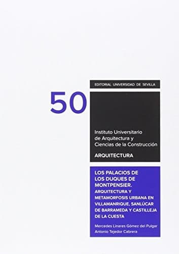 Portada de Los palacios de los Duques de Montpensier