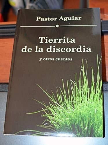 Portada de Tierrita de la discordia