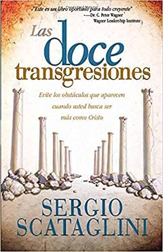 Portada de Las Doce Transgresiones